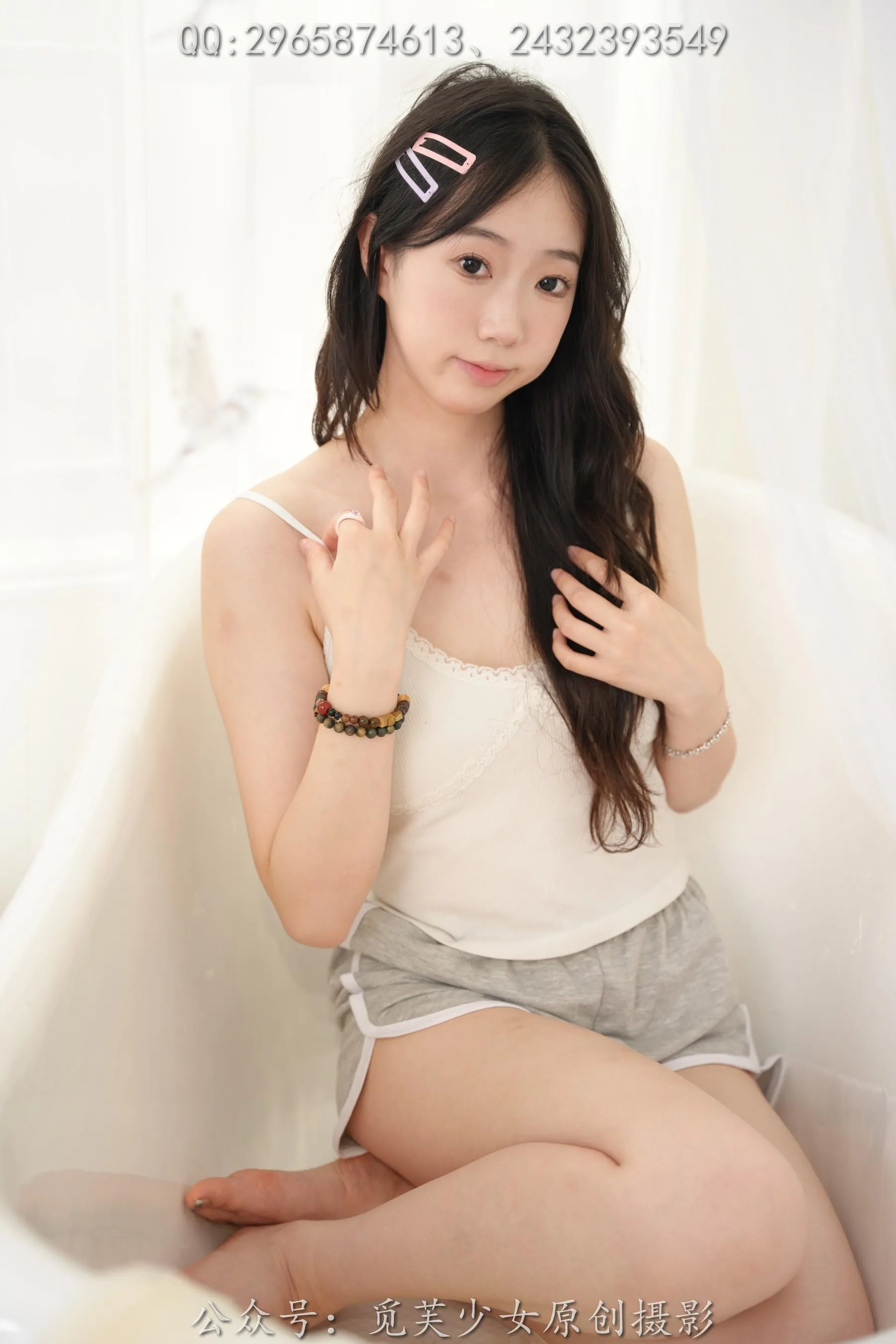 觅芙少女 NO.044 桐桐-我的青春因你而温暖 [126P]插图9